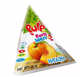 Pulpín 145ml x 24 UND